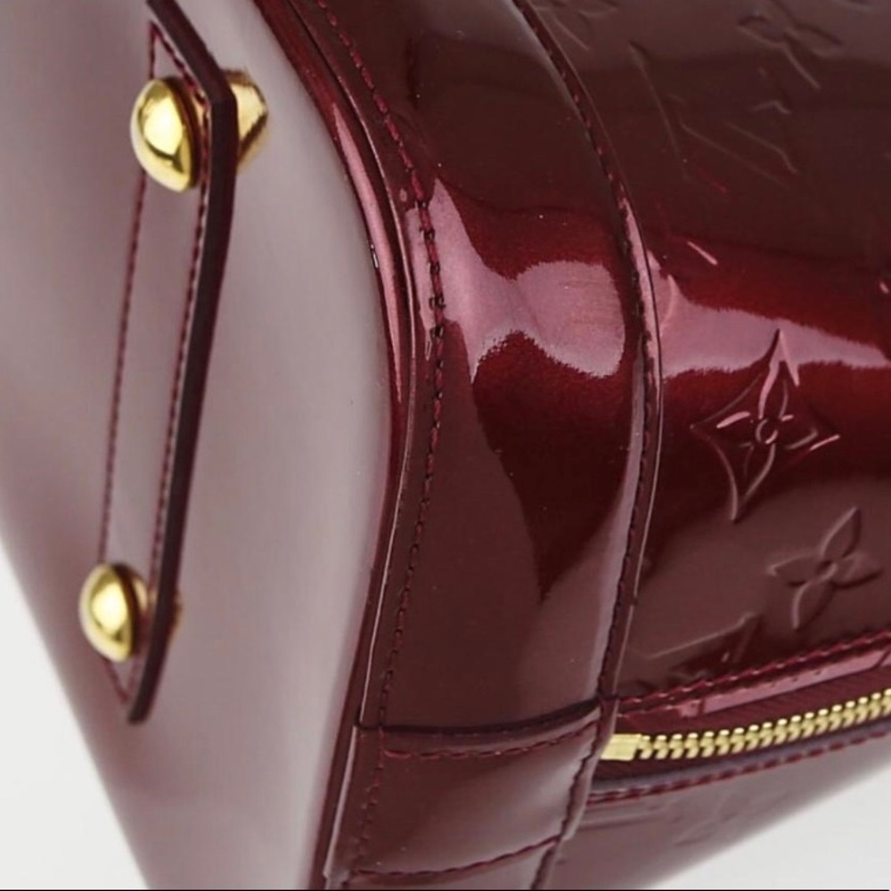 Louis Vuitton Alma Vernis GM (LARGE) - Picture 4 of 9